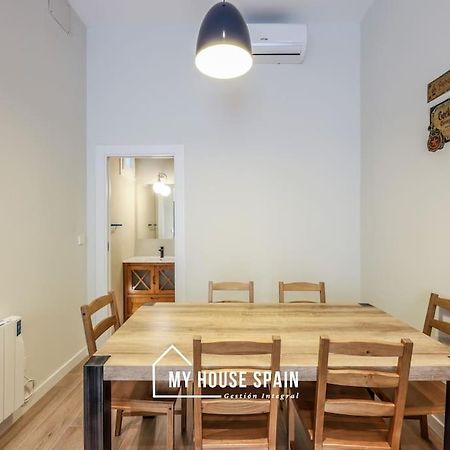 Myhousespain - La Cesteria Madrid Extérieur photo