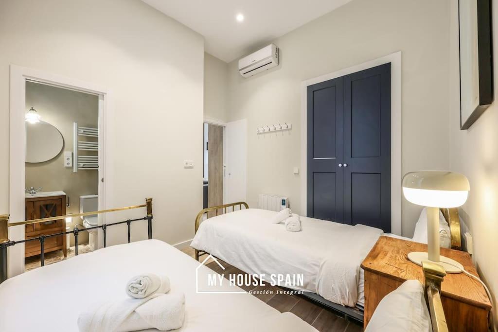 Myhousespain - La Cesteria Madrid Extérieur photo