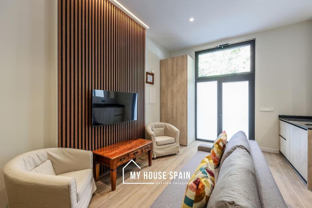 Myhousespain - La Cesteria Madrid Extérieur photo