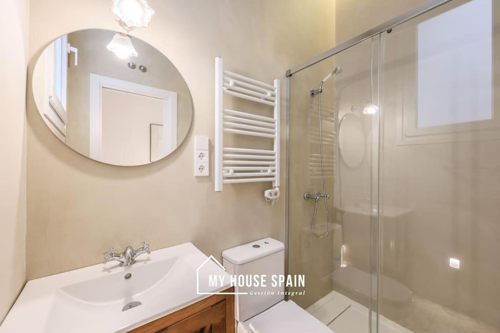 Myhousespain - La Cesteria Madrid Extérieur photo