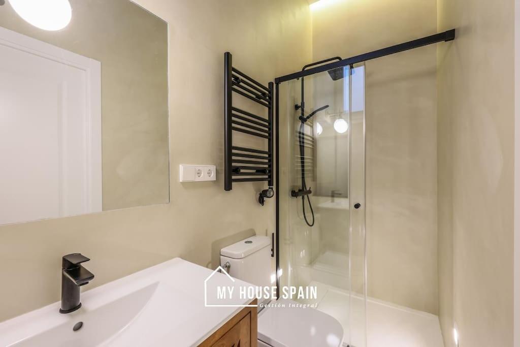 Myhousespain - La Cesteria Madrid Extérieur photo