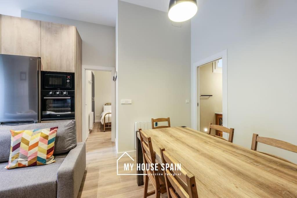Myhousespain - La Cesteria Madrid Extérieur photo