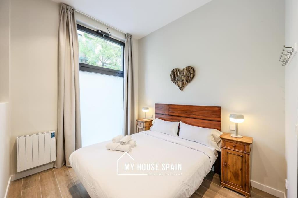 Myhousespain - La Cesteria Madrid Extérieur photo