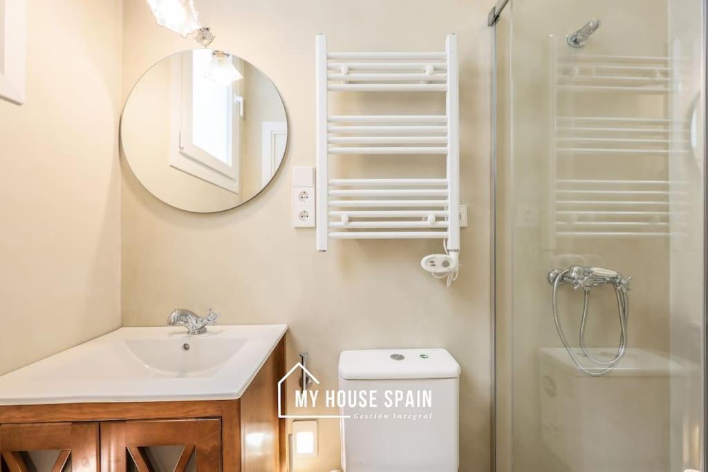 Myhousespain - La Cesteria Madrid Extérieur photo