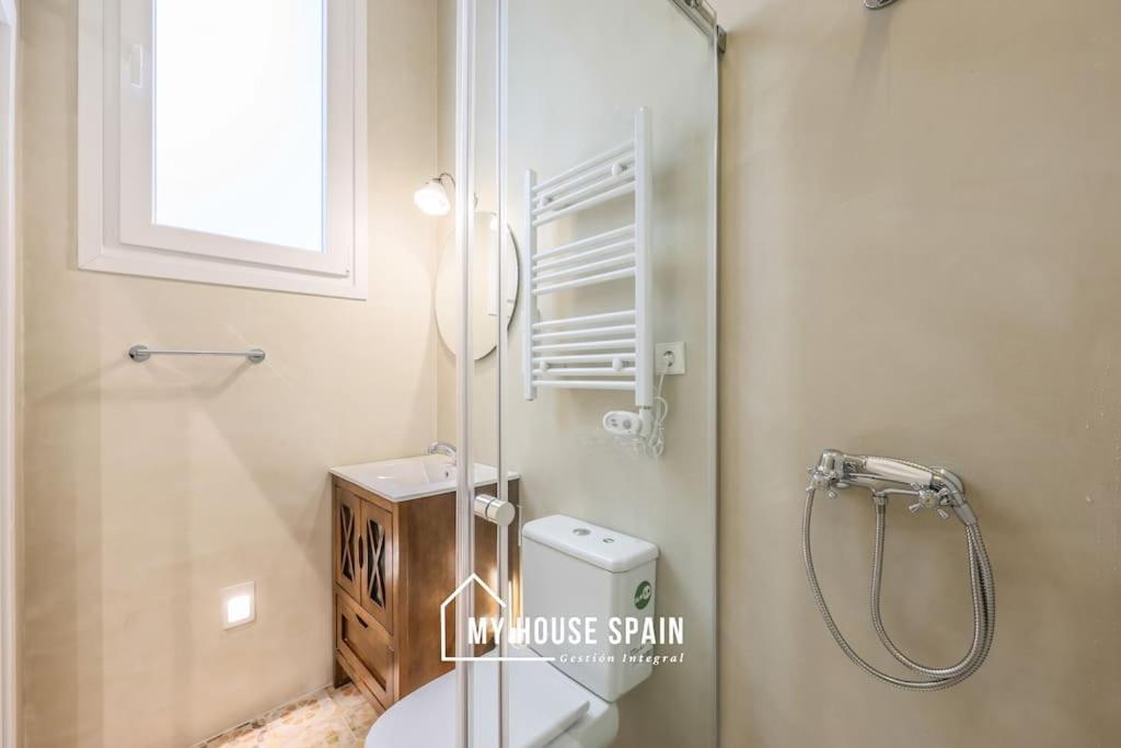 Myhousespain - La Cesteria Madrid Extérieur photo