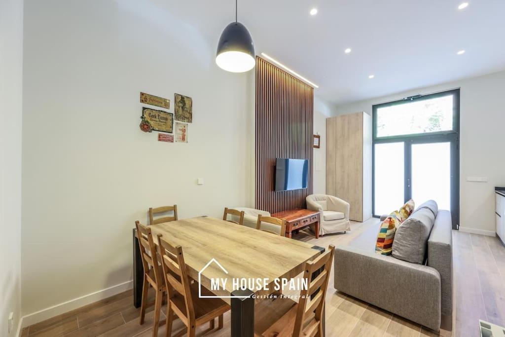 Myhousespain - La Cesteria Madrid Extérieur photo