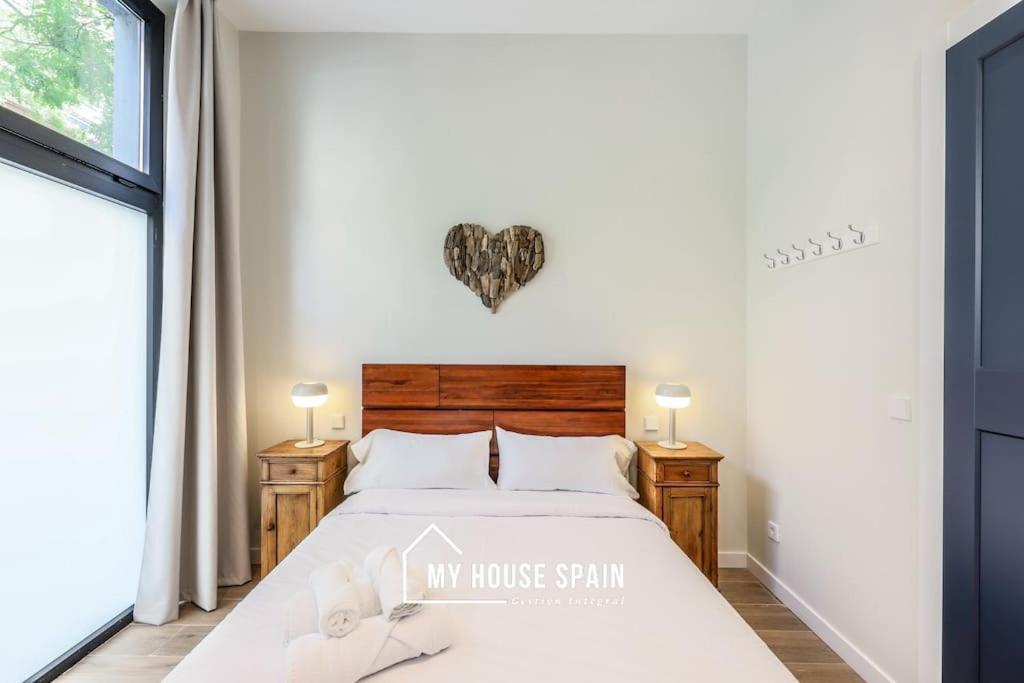 Myhousespain - La Cesteria Madrid Extérieur photo