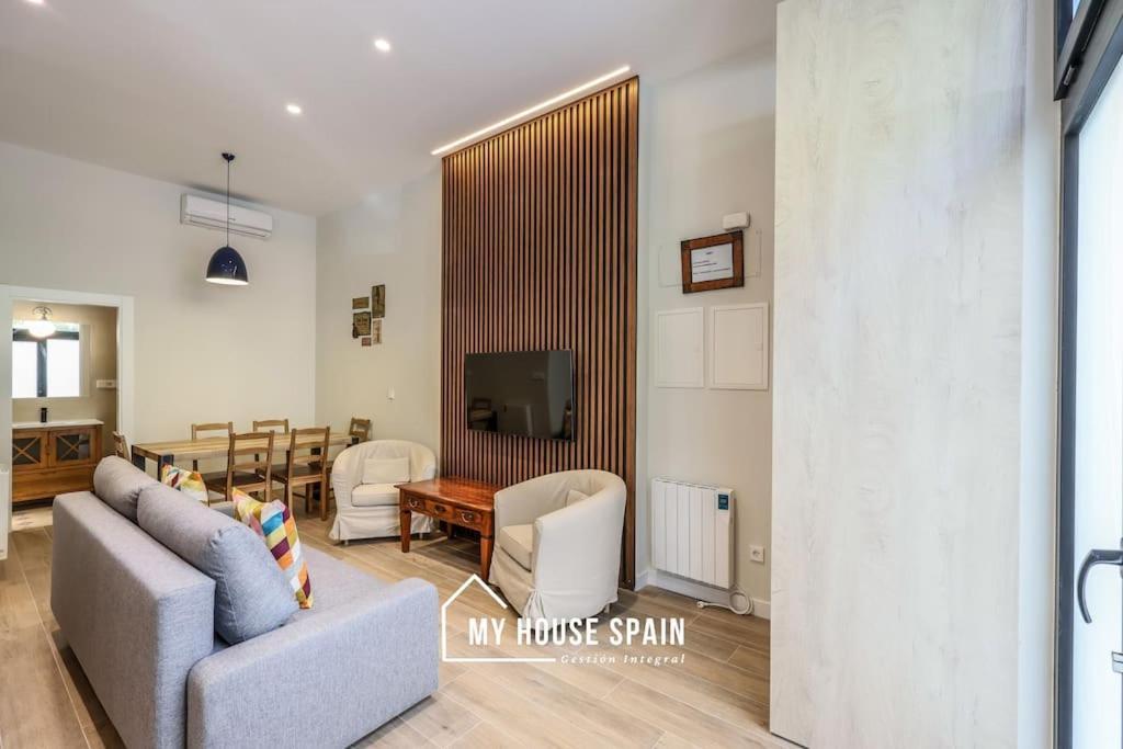 Myhousespain - La Cesteria Madrid Extérieur photo