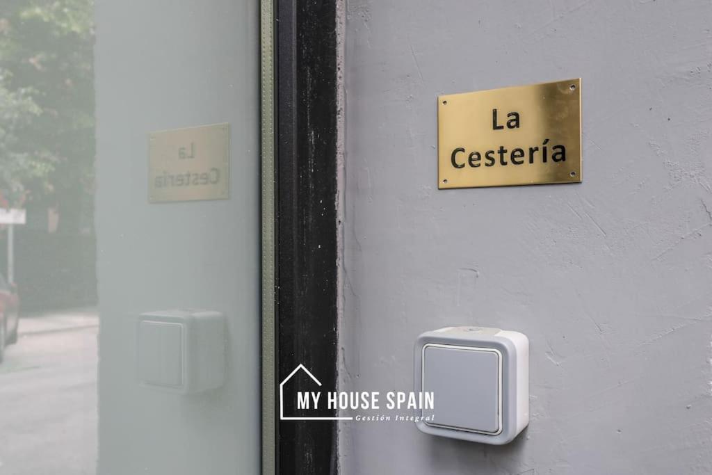 Myhousespain - La Cesteria Madrid Extérieur photo