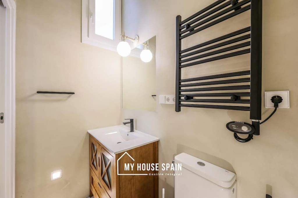 Myhousespain - La Cesteria Madrid Extérieur photo