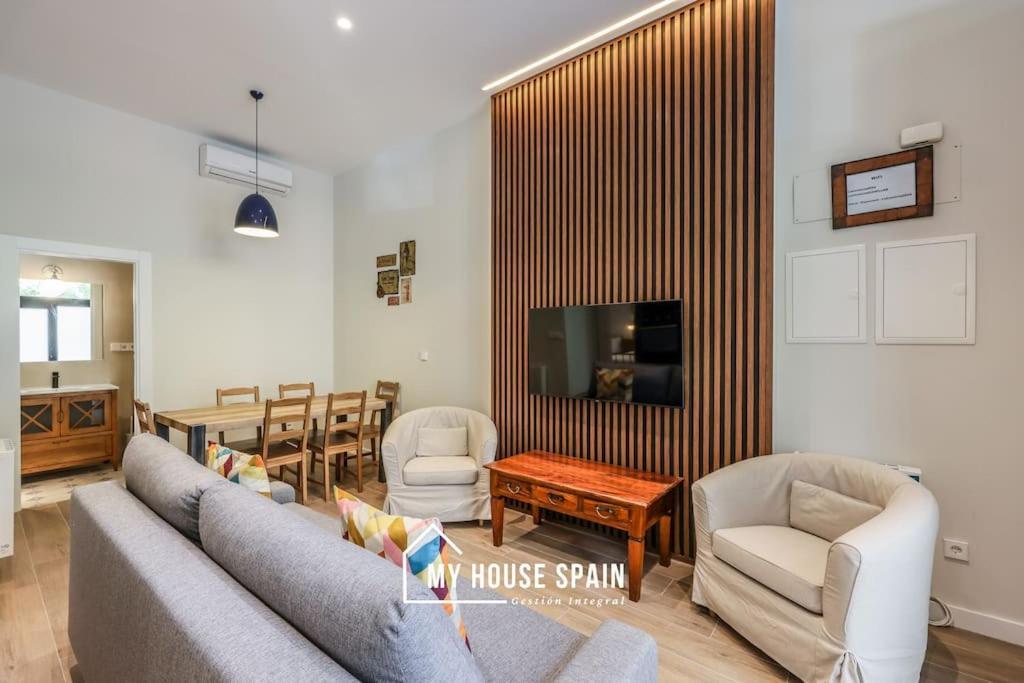 Myhousespain - La Cesteria Madrid Extérieur photo